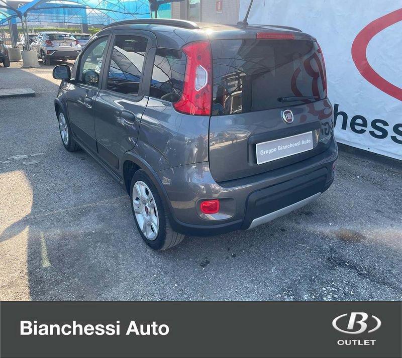 FIAT Panda Panda 1.0 FireFly S&S Hybrid City Life