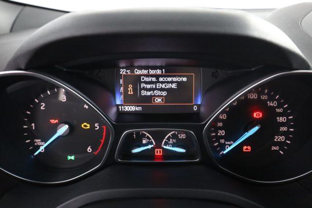 FORD Kuga Kuga 2.0 TDCI 120 CV S&S 2WD Business