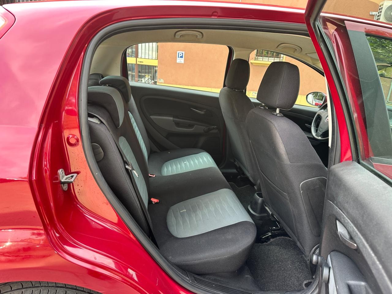 Fiat Grande Punto 1.4 5 porte Dynamic Natural Power