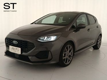 FORD Fiesta 7ª serie - Fiesta 1.0 Ecoboost Hybrid 125 CV 5 porte