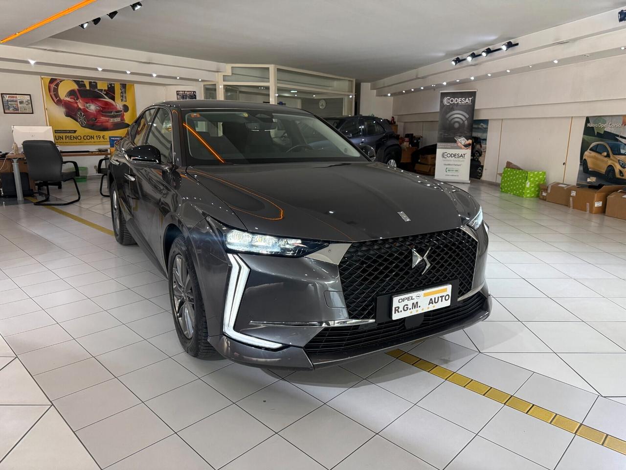 Ds DS4 4 PureTech 130 aut. Performance Line