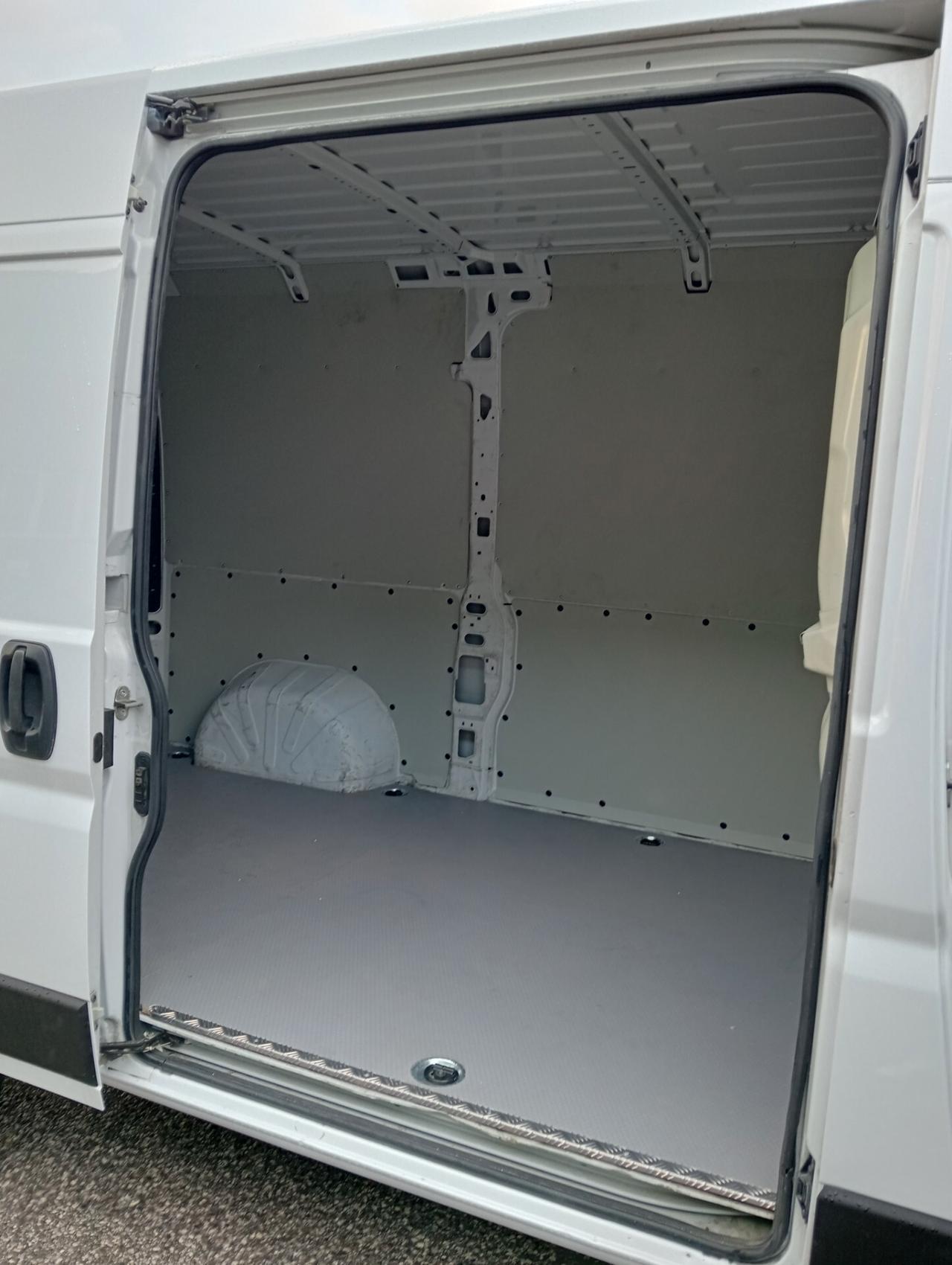 Fiat Ducato 35 2.2 Mjet 160CV PM-TM