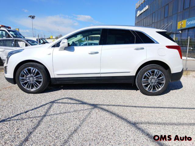 CADILLAC XT5 3.6L V6 AWD AT Premium
