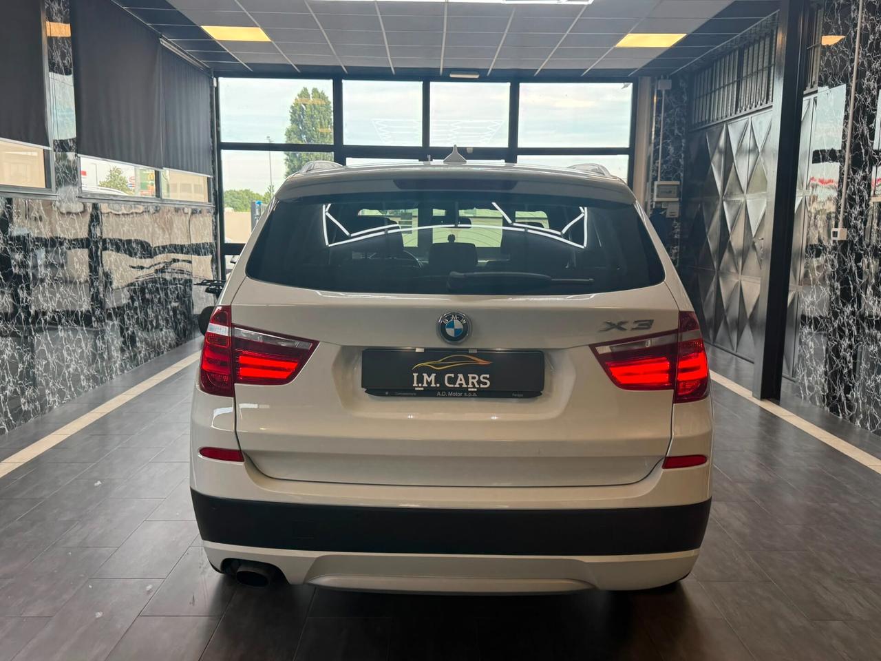 Bmw X3 xDrive20d Futura
