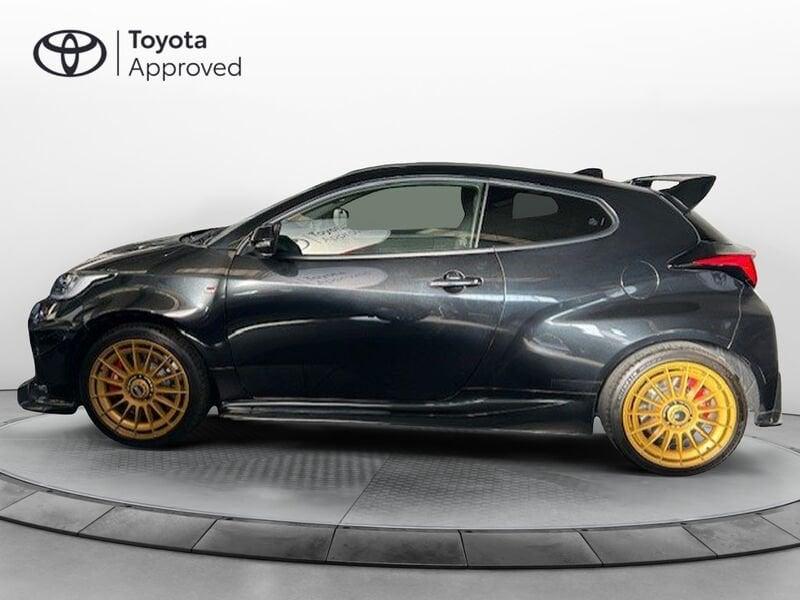 Toyota Yaris 1.6 Turbo GR Circuit