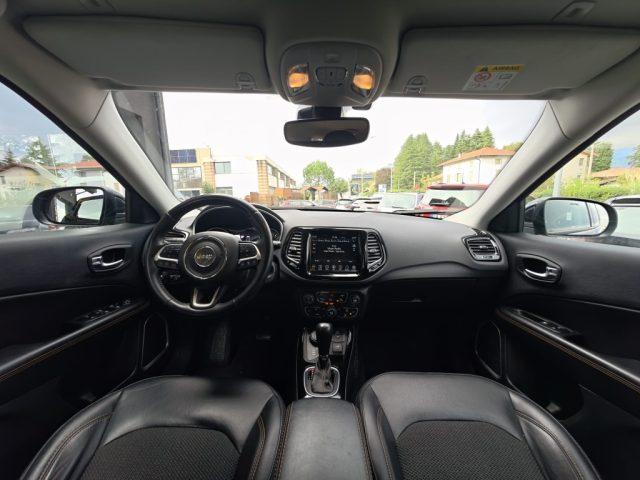 JEEP Compass 2.0mjt140 aut. 4WD Limited