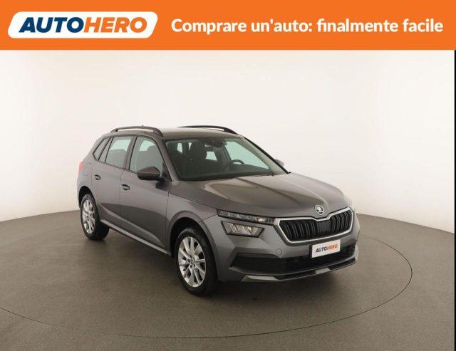SKODA Kamiq 1.0 TSI 110 CV DSG Ambition