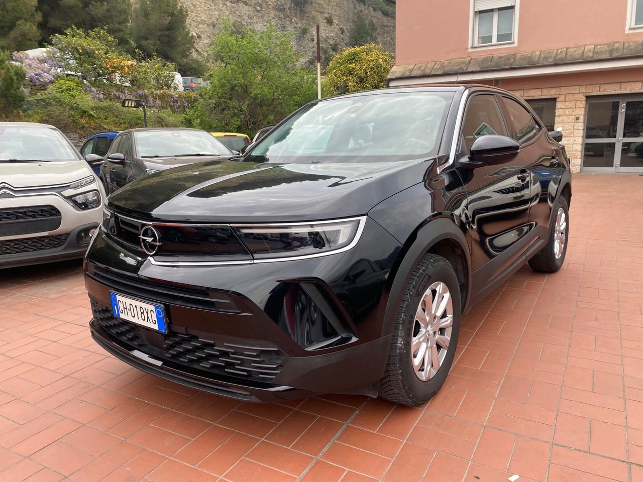 Opel Mokka 1.2 Turbo 130 CV aut. Ultimate