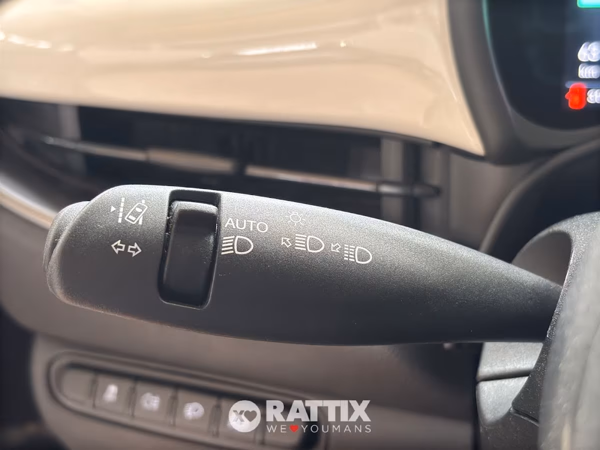 Fiat 500e motore elettrico 23,8 kWh Icon