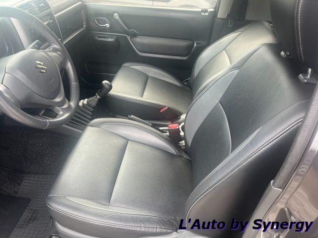 SUZUKI Jimny 1.3 4WD Evolution Plus