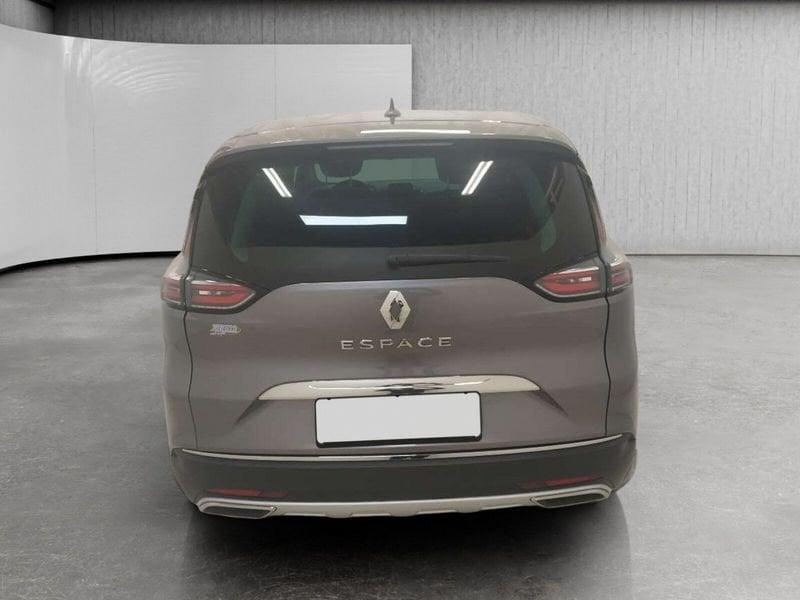 Renault Espace 2.0 blue dci Initiale Paris 200cv edc my20