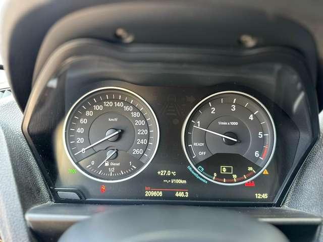 BMW 118 bmw 118d 5p xdrive Msport