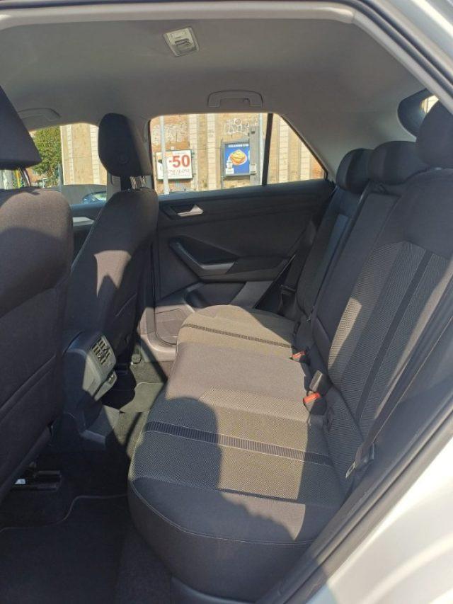 VOLKSWAGEN T-Roc 2000 TDI LIFE 116CV CARPLAY LED ITALIA