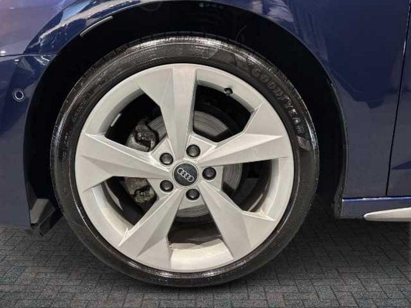 Audi A3 IV 2024 Sportback 35 2.0 tdi S line edition s-tronic