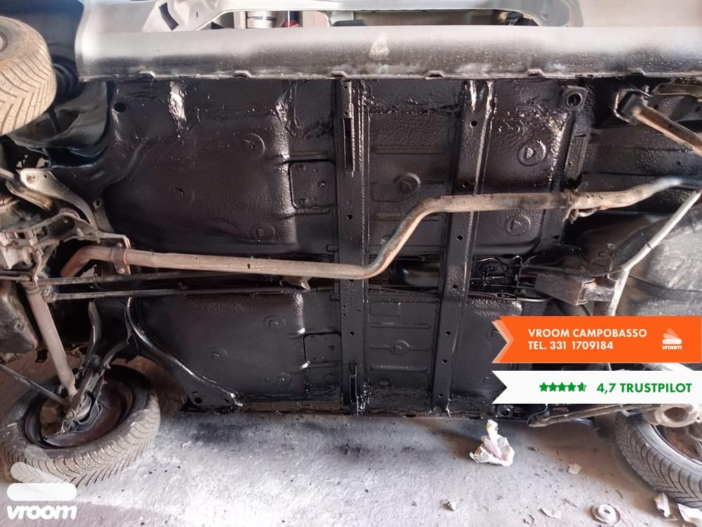 FIAT Panda 1ª serie 750 Fire Van