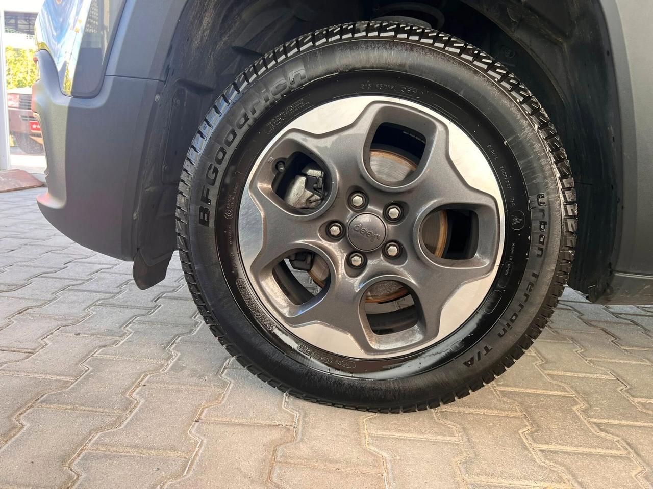 Jeep Renegade 1.6 Mjt 120 CV Limited