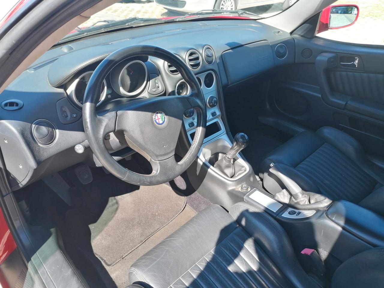 Alfa Romeo GTV 2.0i 16V Twin Spark cat L