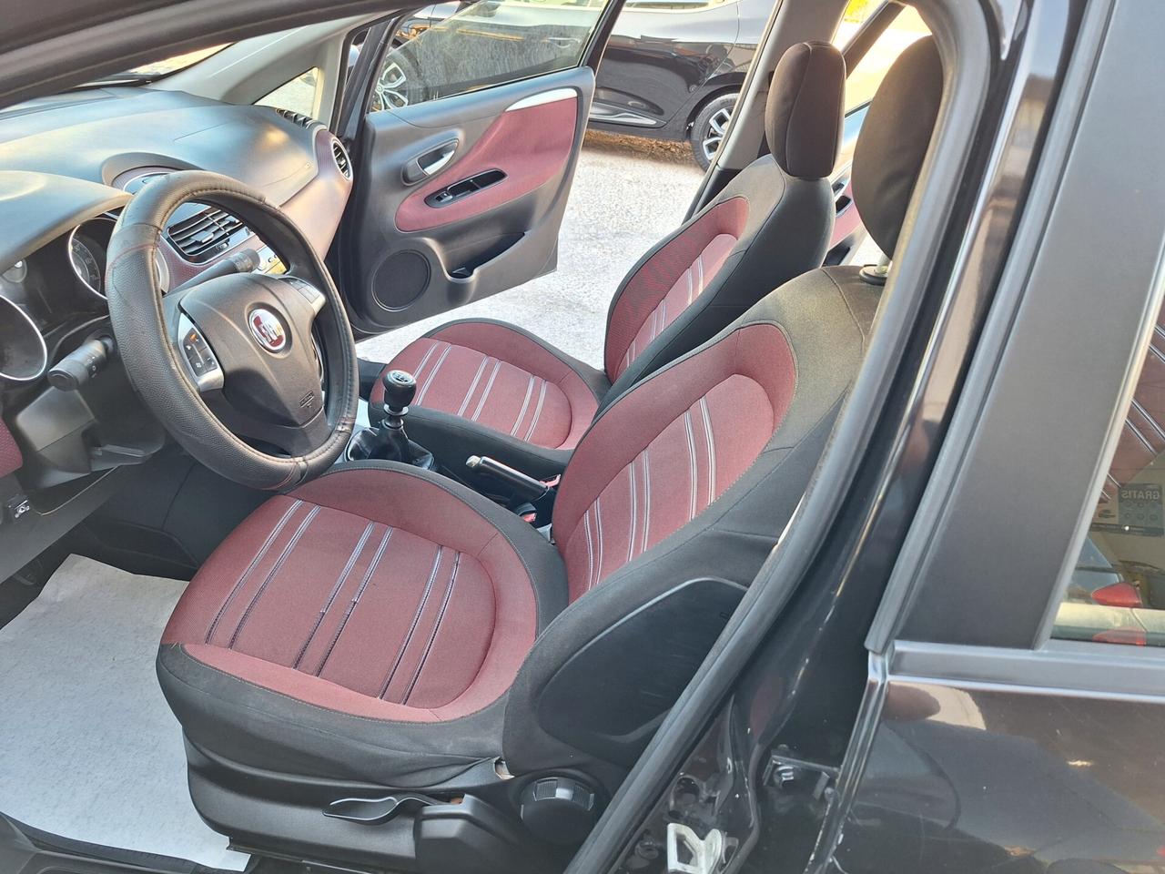 Fiat Punto Evo 1.4 5 porte Emotion Natural Power NEOPATENTATI EURO5