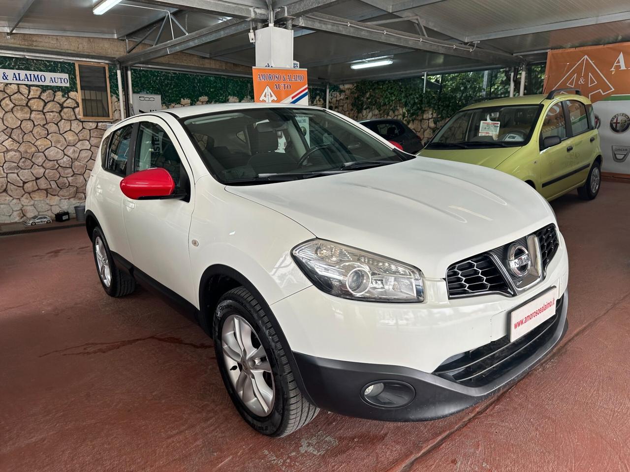 Nissan Qashqai 1.5 dCi DPF Acenta