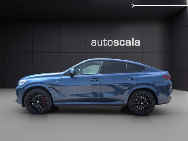 BMW X6 xDrive30d 48V Msport IVA Deducibile