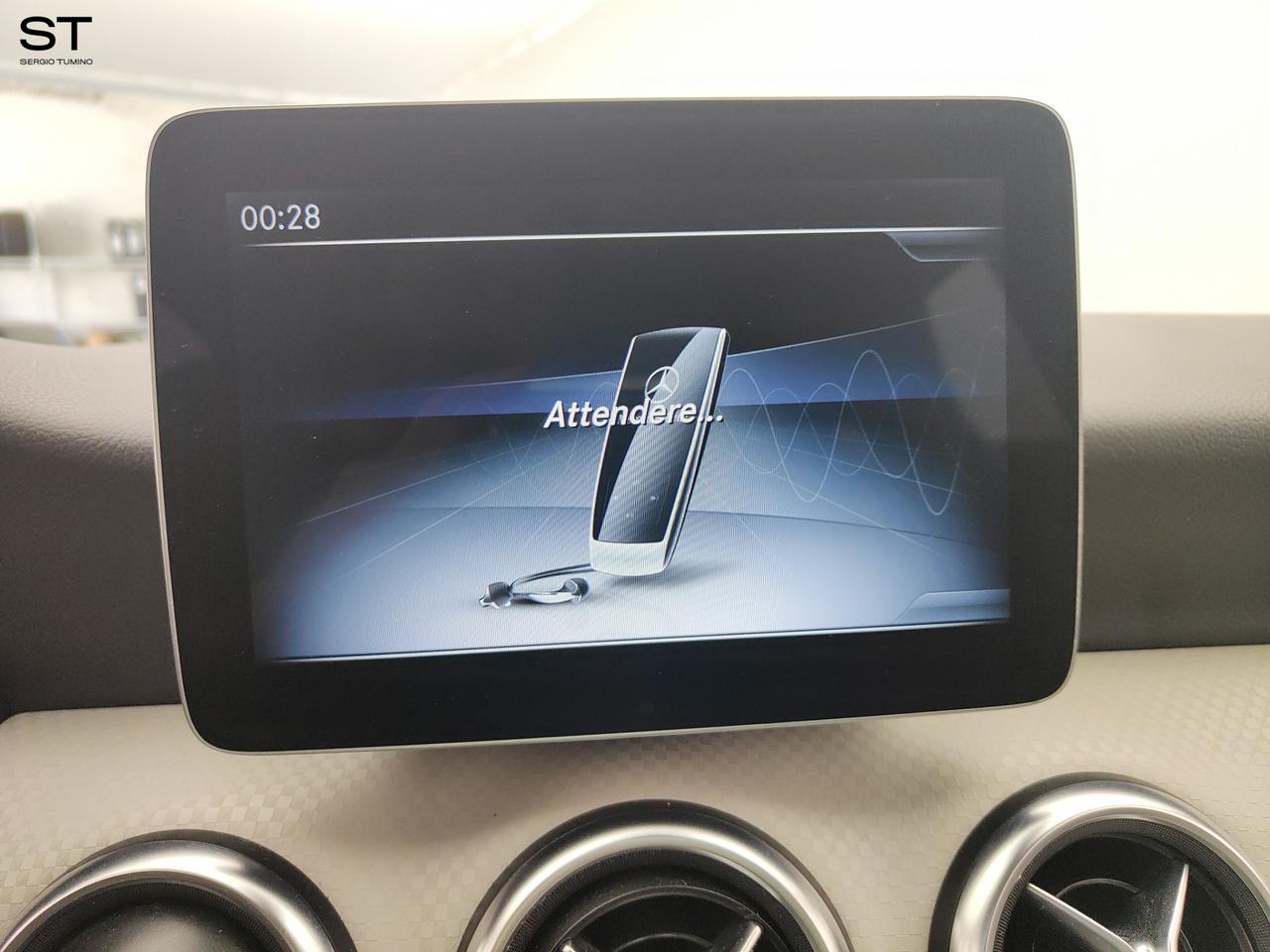 Mercedes-Benz Classe A (W176) - A 200 d Premium