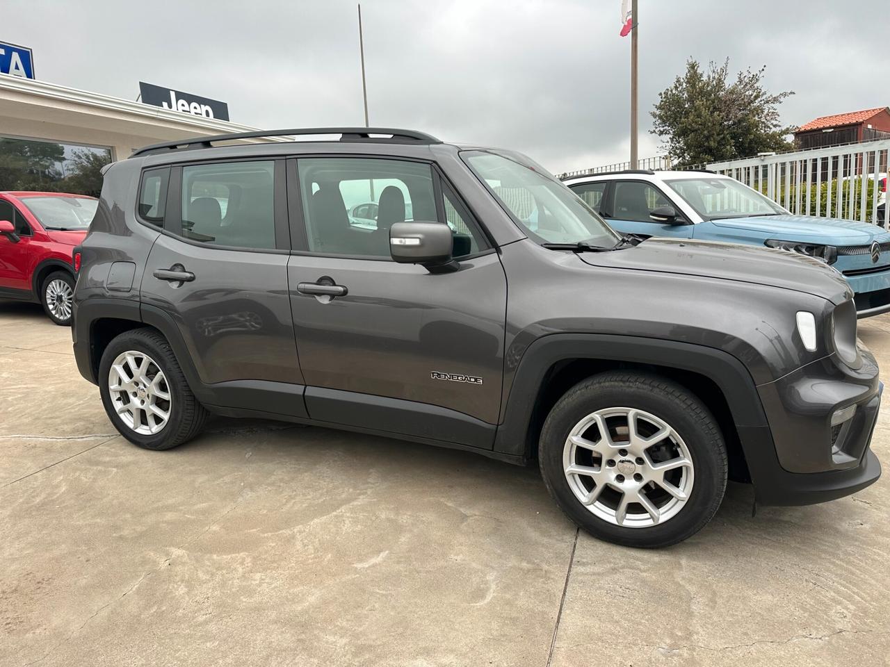 Jeep Renegade 1.6 Mjt 130 CV Limited