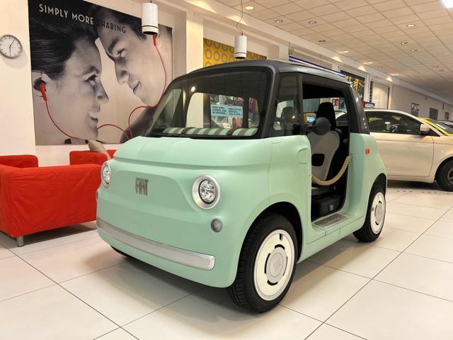 FIAT Topolino Dolcevita Aperta