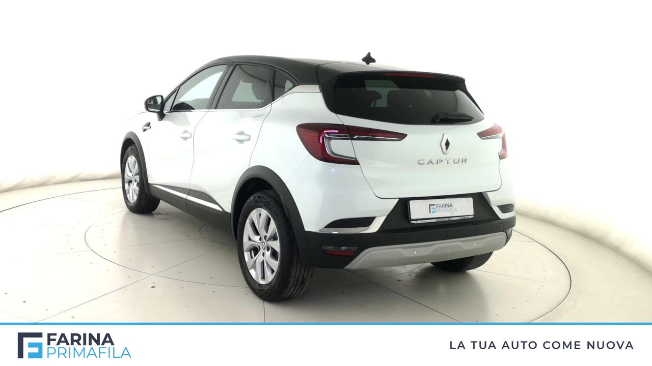 RENAULT Captur II 2019 - Captur 1.0 tce Intens Gpl 100cv my21