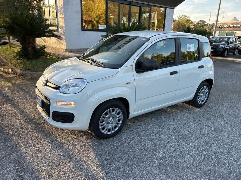 FIAT Panda New 1.0 70cv Hybrid Panda