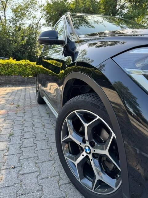 Bmw X1 sDrive18d Sport xenon navi led full
