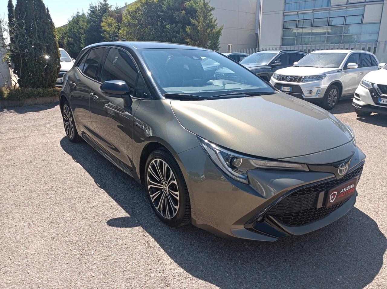 Toyota Corolla 1.8 Hybrid Style