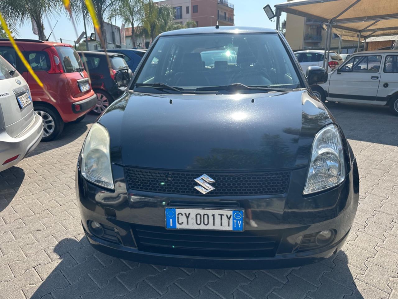 Suzuki Swift 1.3 DDiS 5p. GLX