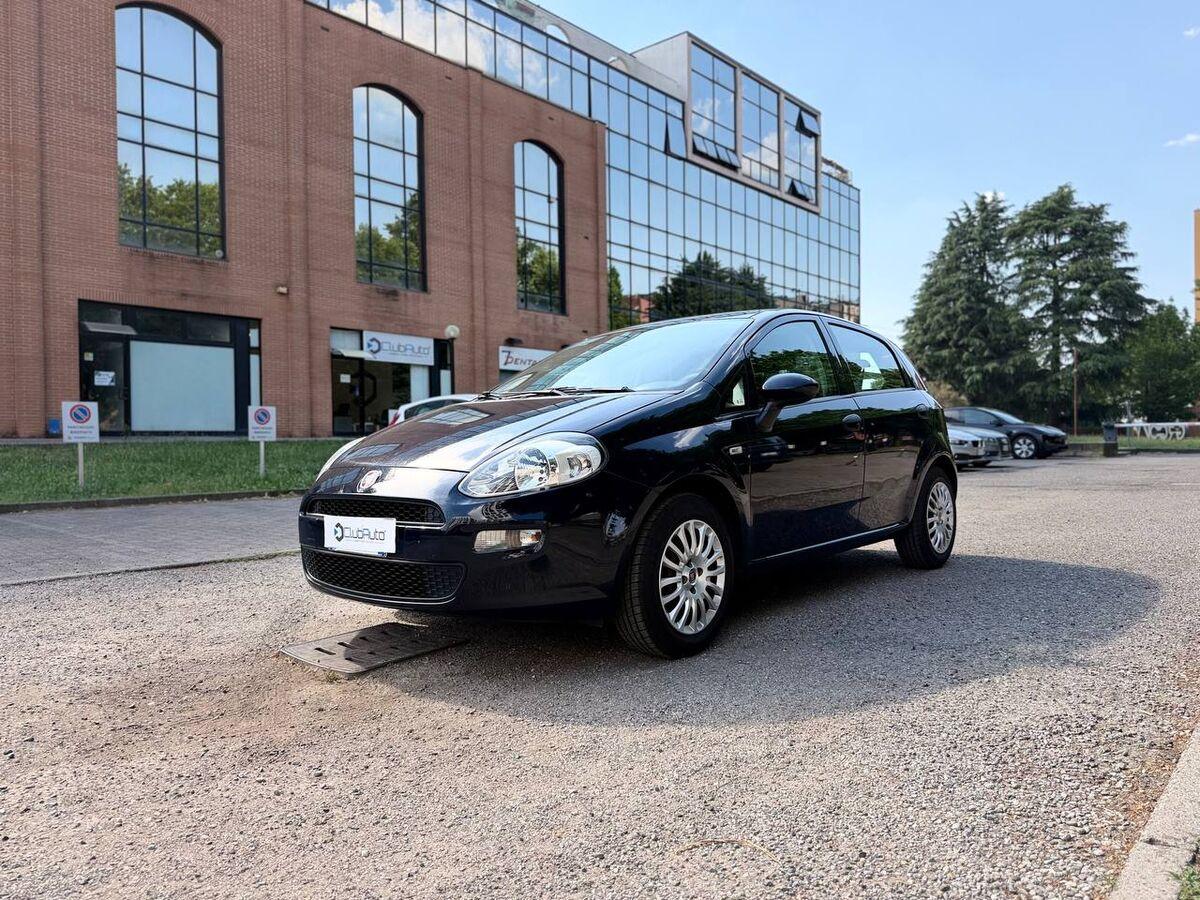 Fiat Punto 1.2 Street 5p E6