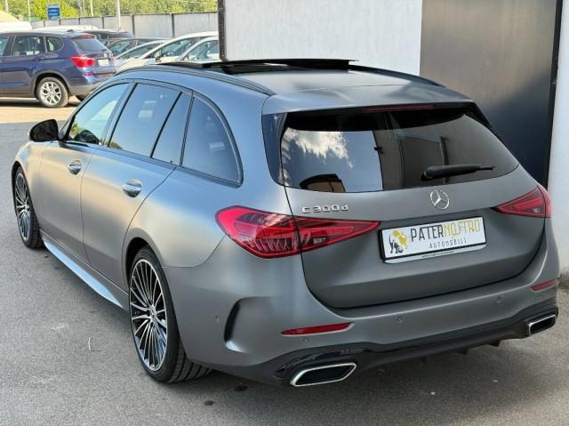 Mercedes Classe C 300 d mhev Premium Pro auto