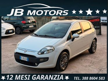 Fiat Punto Evo 1.4 5 Natural Power