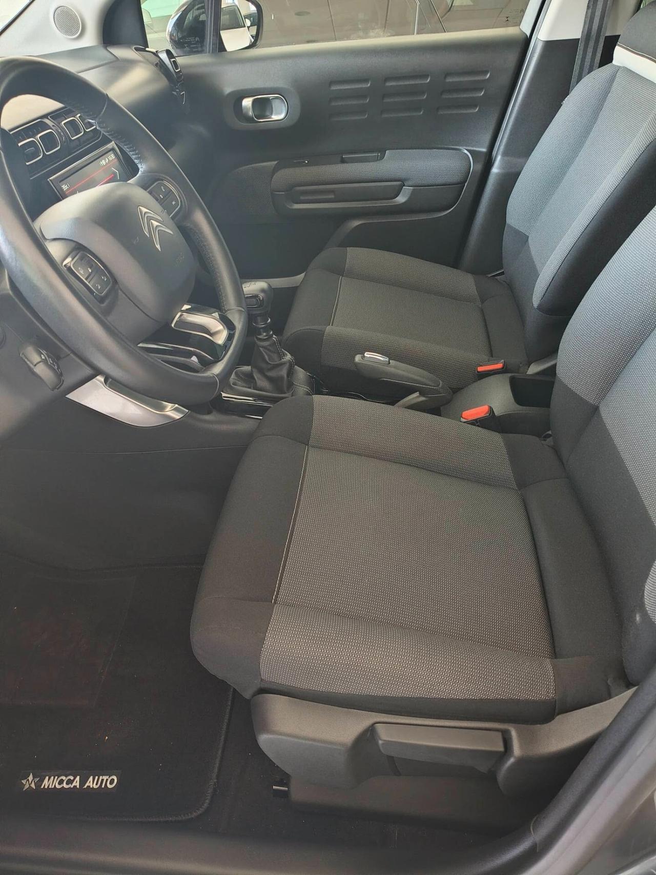 Citroen C3 Aircross BlueHDi 110 S&S Feel
