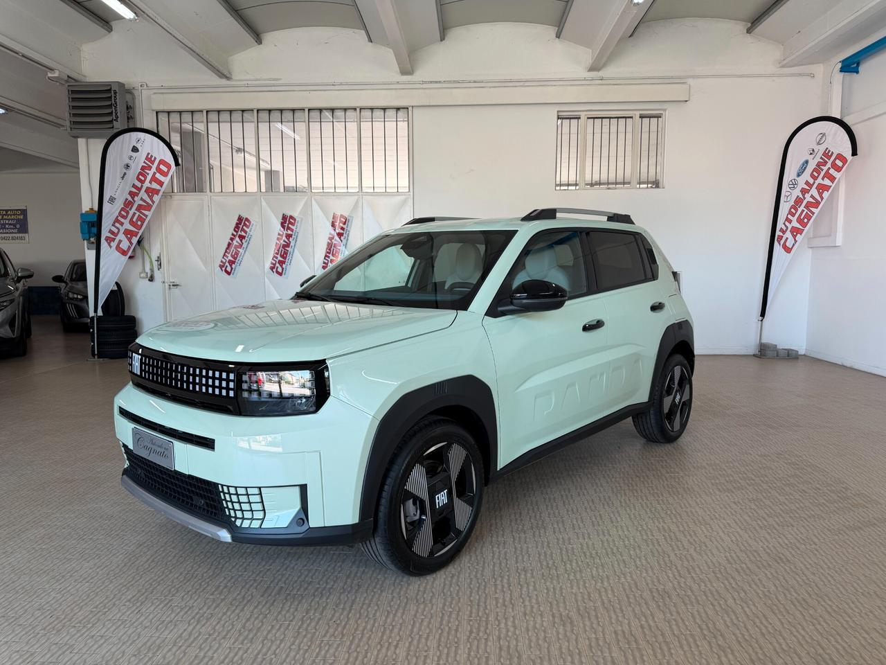Fiat Grande Panda 1.2 Hybrid 110 CV S&S La Prima KM0
