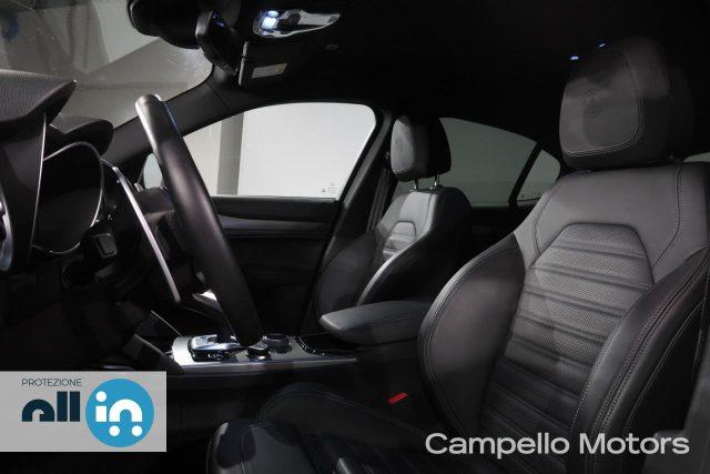 ALFA ROMEO Stelvio Stelvio 2.2 Turbo Diesel 210cv AT8 Q4 Veloce MY24