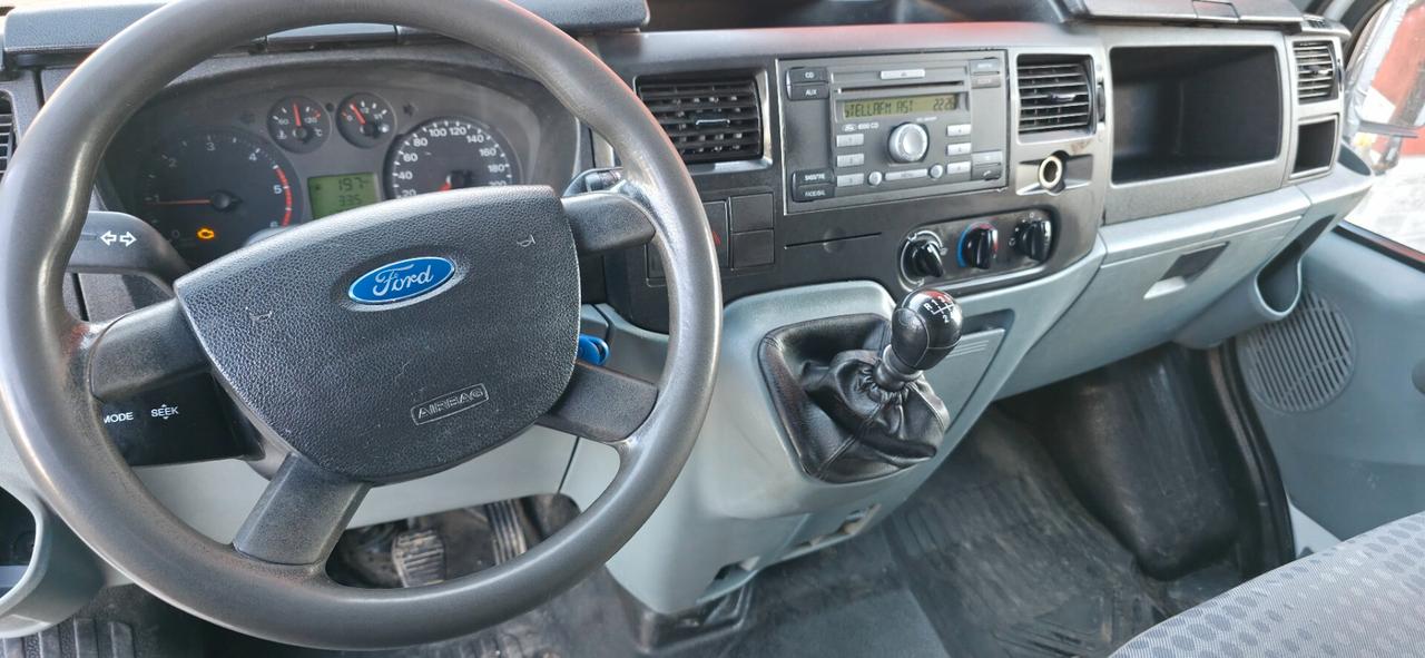 Ford transit 2.2 diesel tetto alto