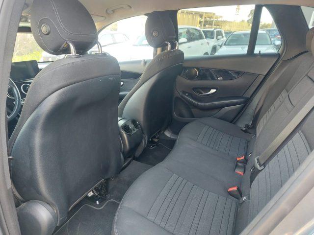 MERCEDES-BENZ GLC 220 d 4Matic Executive