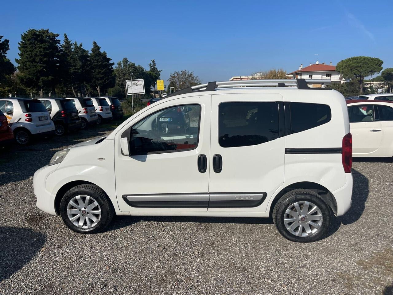 Fiat Qubo 1.3 MJT 75 CV Trekking