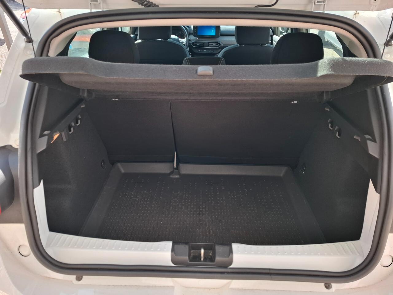 Dacia Sandero Streetway 1.0 TCe 100 CV ECO-G Comfort