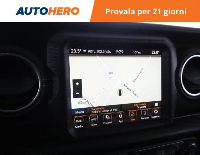 JEEP Wrangler 2.2 Mjt II Sahara