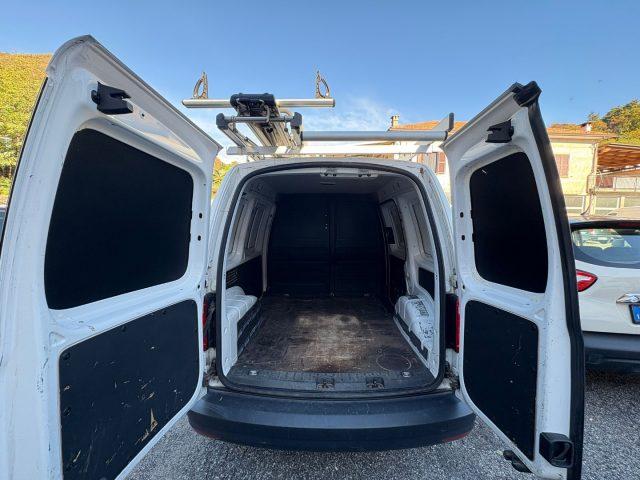 VOLKSWAGEN Caddy FURGONE 2.0 TDI 110CV 4MOTION VAN