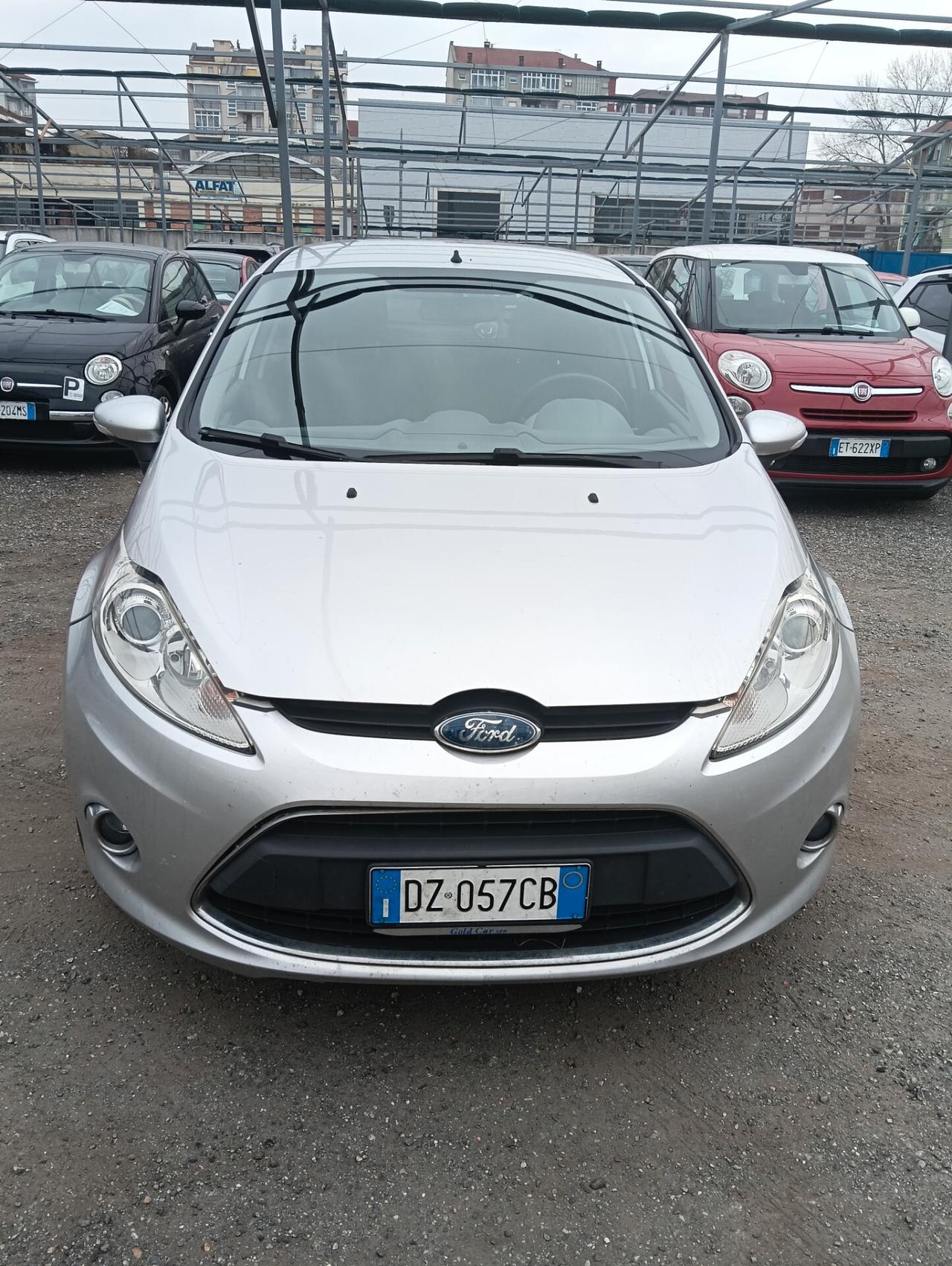 Ford Fiesta Fiesta+ 1.6 TDCi 90CV 3 porte DPF