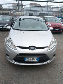 Ford Fiesta Fiesta+ 1.6 TDCi 90CV 3 porte DPF