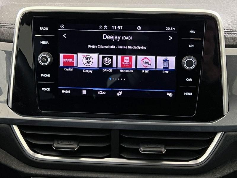 Volkswagen T-Roc T-Roc 1.0 tsi Style 110cv