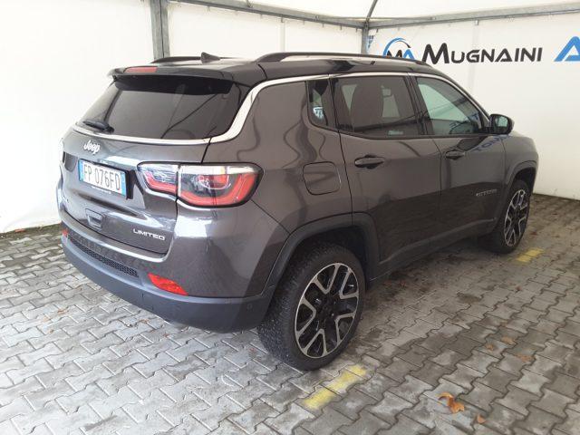 JEEP Compass 2.0 Multijet 170cv 4WD 9AT Limited *DOPPIO TETTO*