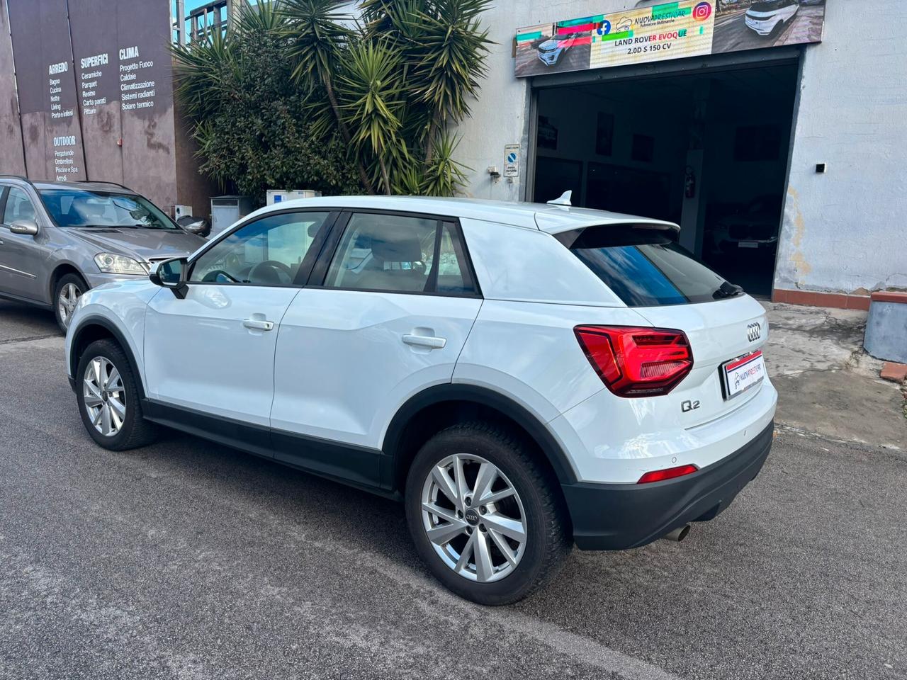 Audi Q2 1.6 TDI S-tronic