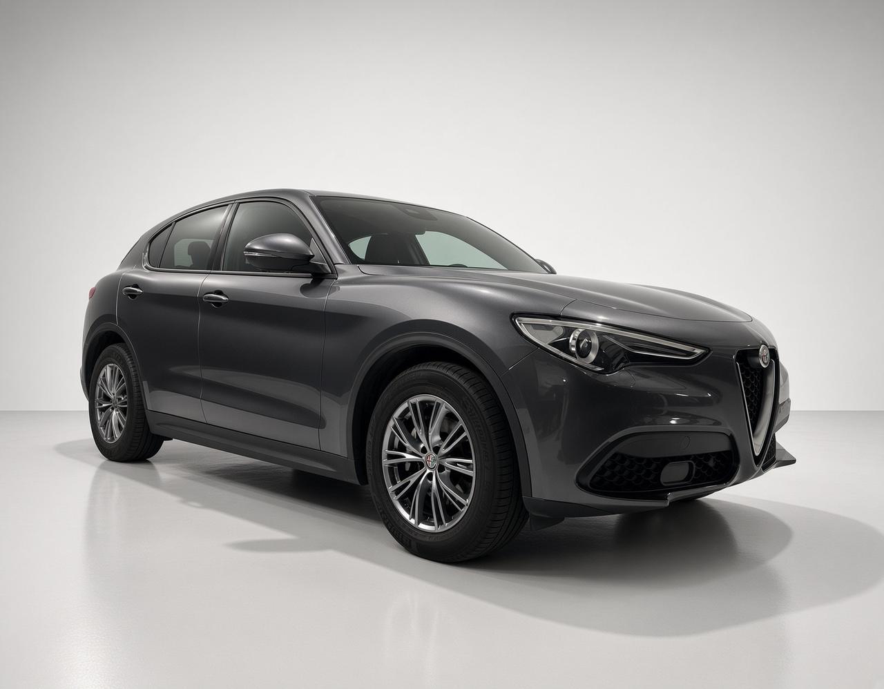 Alfa Romeo Stelvio 2.2 Turbodiesel 190 CV AT8 RWD